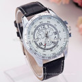 High quality waterproof watch leather